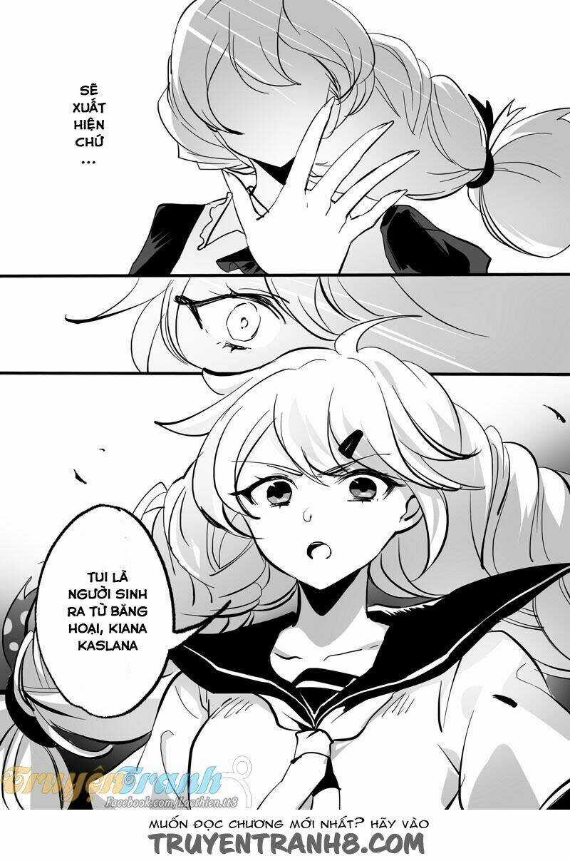 Honkai Impact - Cherry Blossom - Chapter 8 - Trang 17