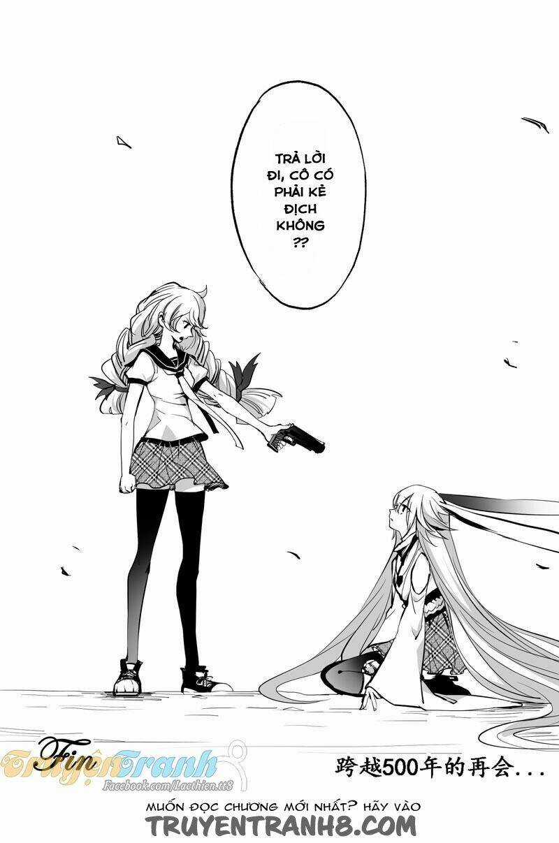 Honkai Impact - Cherry Blossom - Chapter 8 - Trang 18