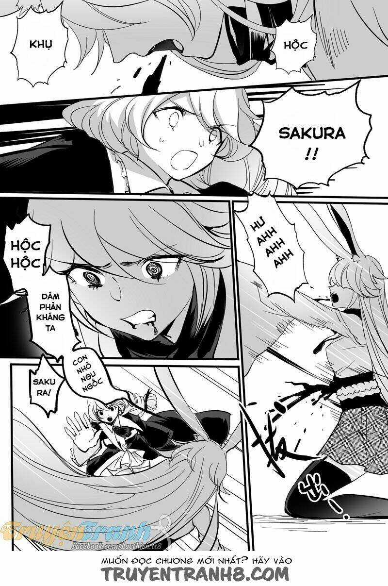 Honkai Impact - Cherry Blossom - Chapter 8 - Trang 3