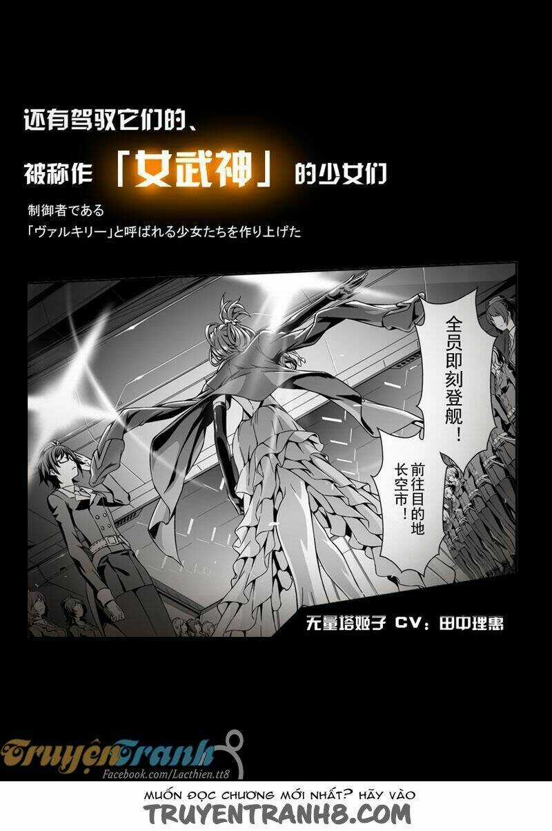 Honkai Impact - Cherry Blossom - Chapter 8 - Trang 23