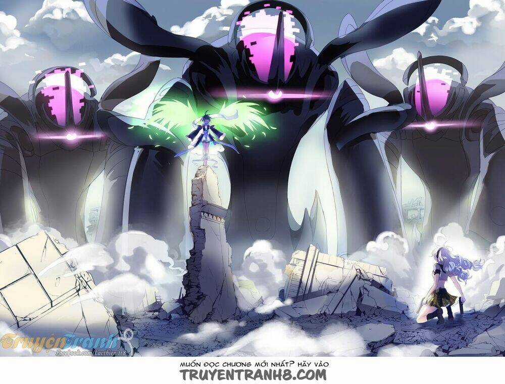 Honkai Impact - Cherry Blossom - Chapter 8 - Trang 25