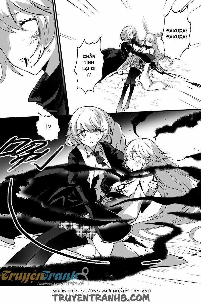 Honkai Impact - Cherry Blossom - Chapter 8 - Trang 4