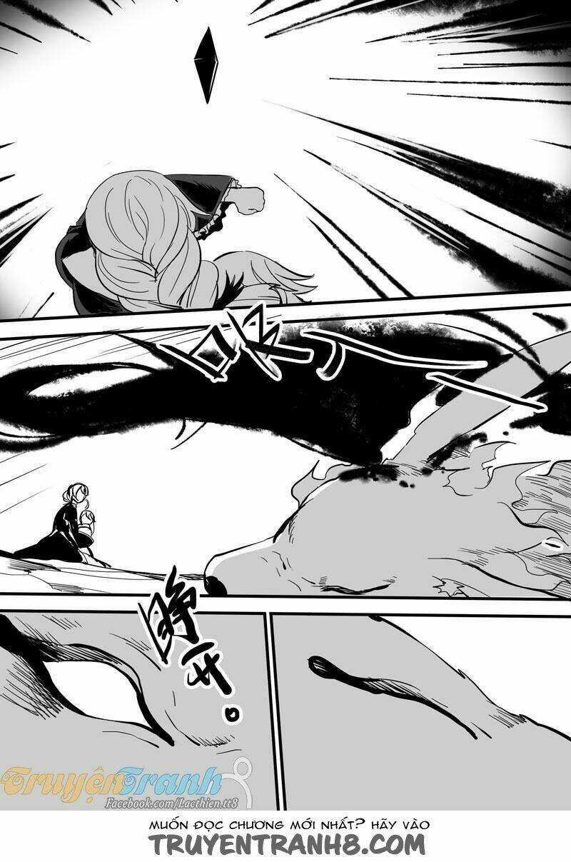 Honkai Impact - Cherry Blossom - Chapter 8 - Trang 7