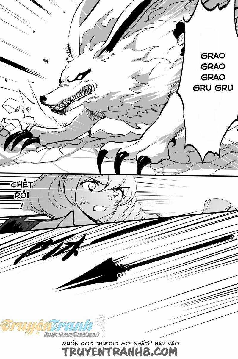 Honkai Impact - Cherry Blossom - Chapter 8 - Trang 8