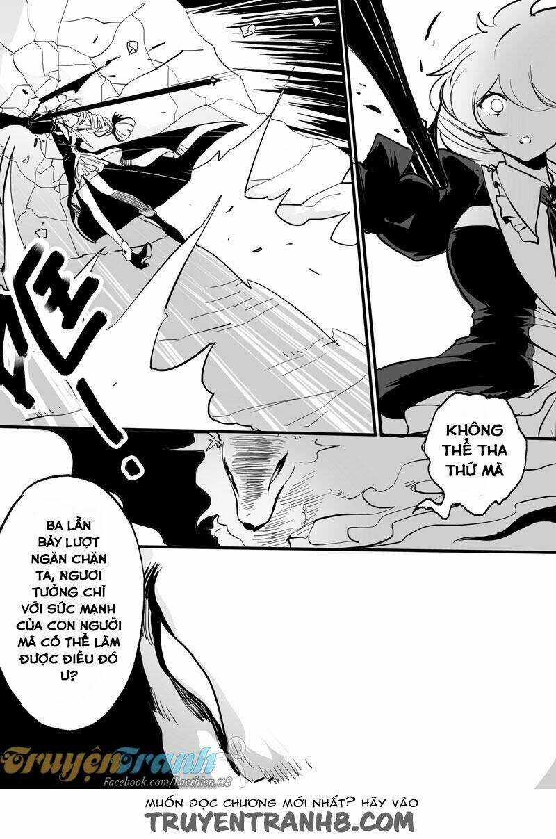 Honkai Impact - Cherry Blossom - Chapter 8 - Trang 9