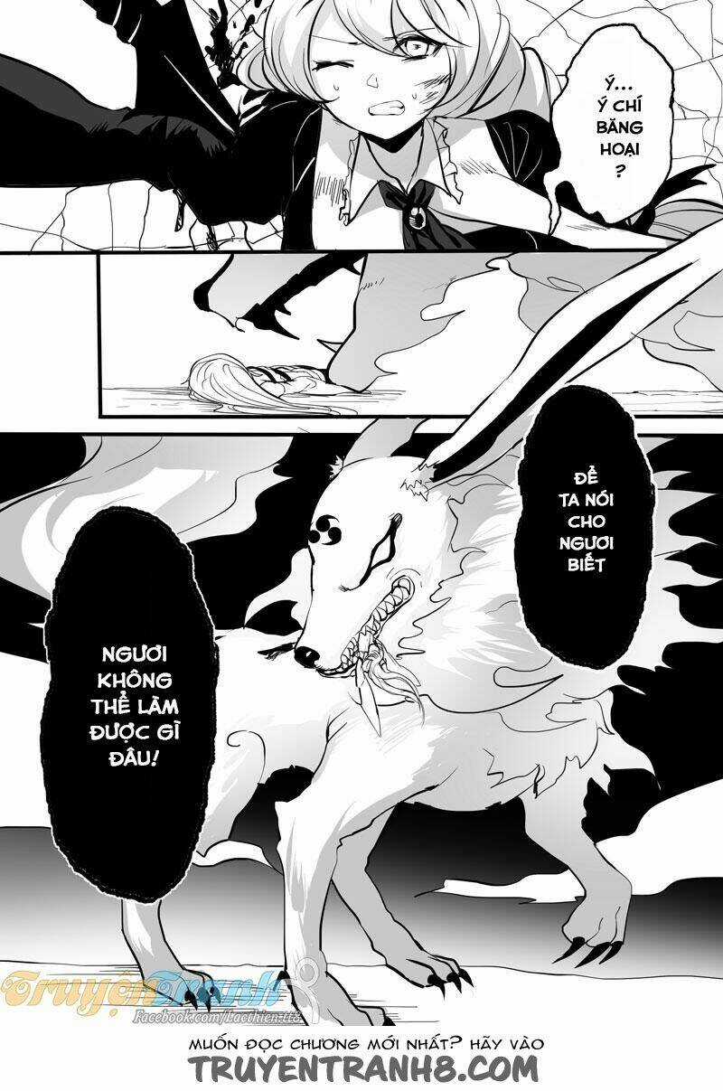 Honkai Impact - Cherry Blossom - Chapter 8 - Trang 10