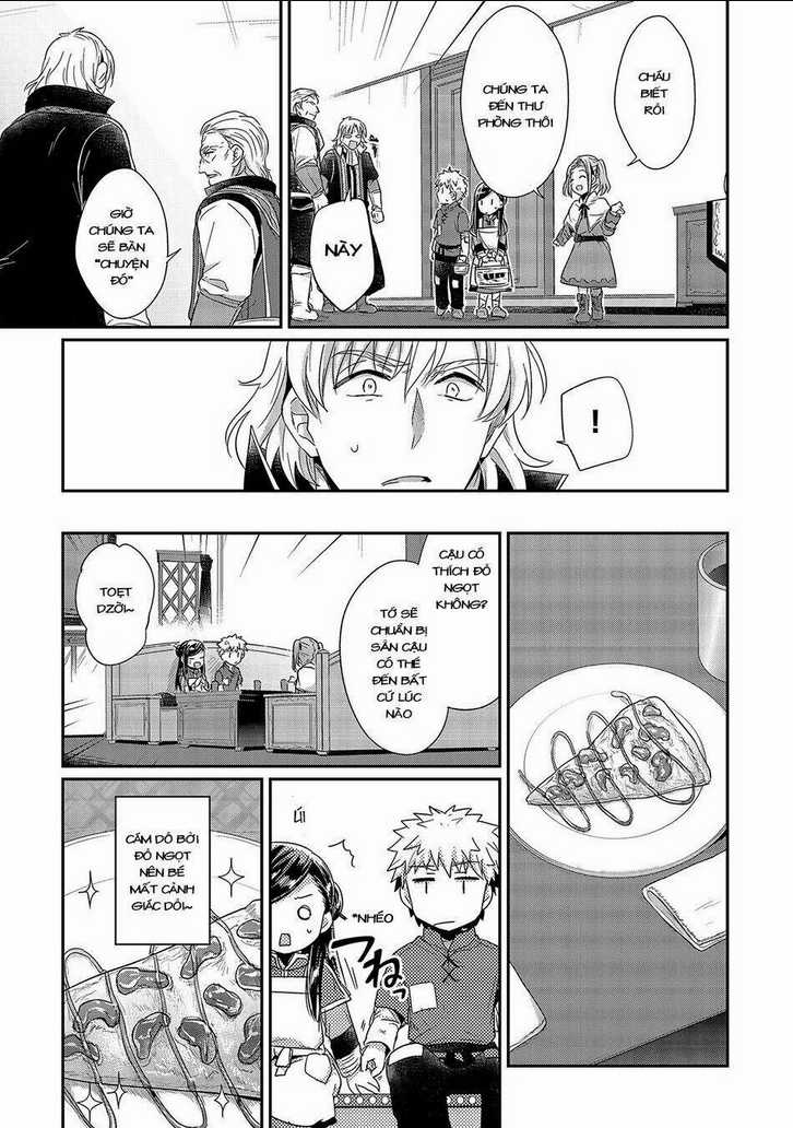 Honzuki No Gekokujou - Chapter 21 - Trang 14