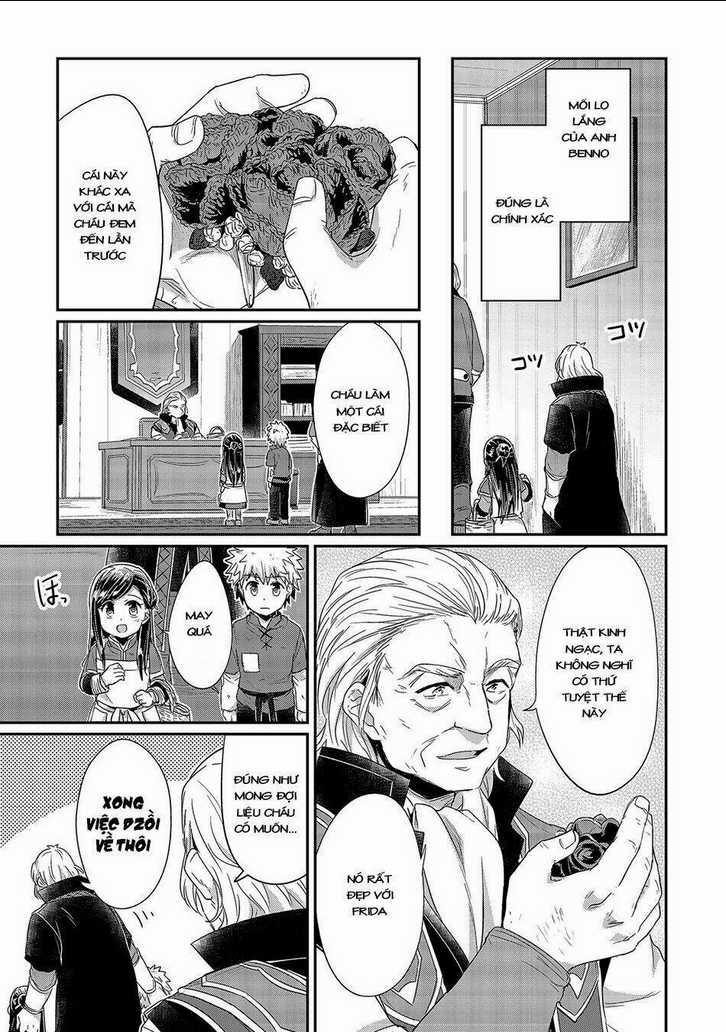 Honzuki No Gekokujou - Chapter 21 - Trang 8