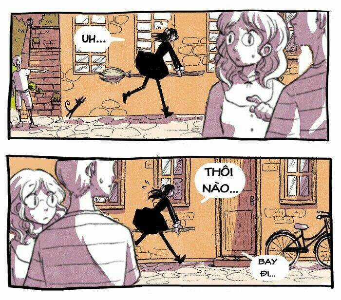 Hooky - Chapter 1 - Trang 15