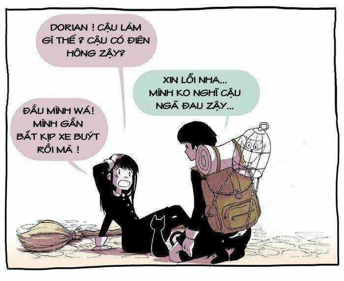 Hooky - Chapter 1 - Trang 26