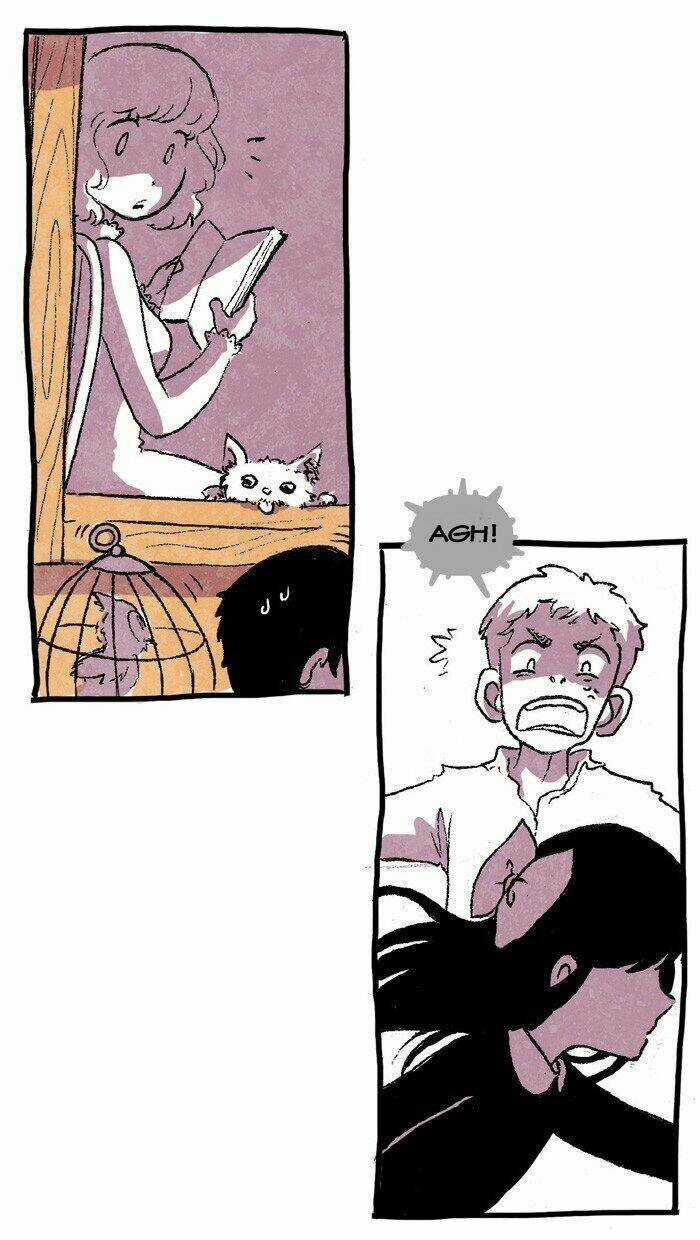 Hooky - Chapter 1 - Trang 4