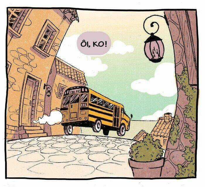 Hooky - Chapter 1 - Trang 9