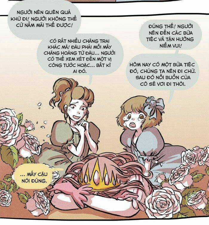 Hooky - Chapter 10 - Trang 17