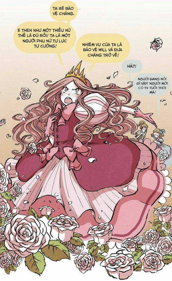 Hooky - Chapter 10 - Trang 20