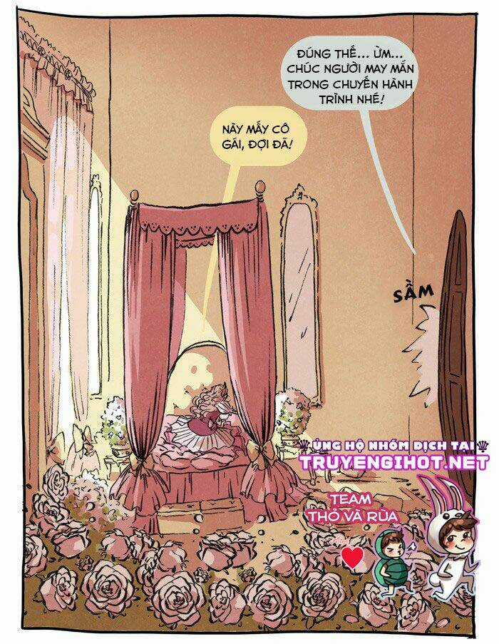 Hooky - Chapter 10 - Trang 25