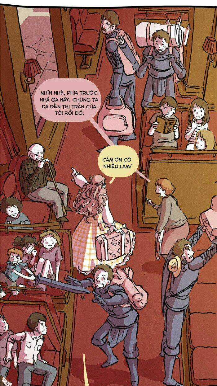 Hooky - Chapter 10 - Trang 39