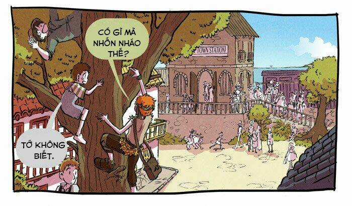 Hooky - Chapter 10 - Trang 42