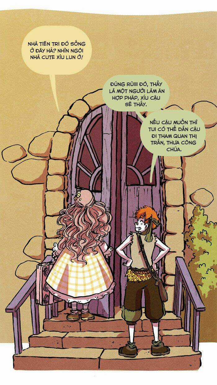 Hooky - Chapter 11 - Trang 11