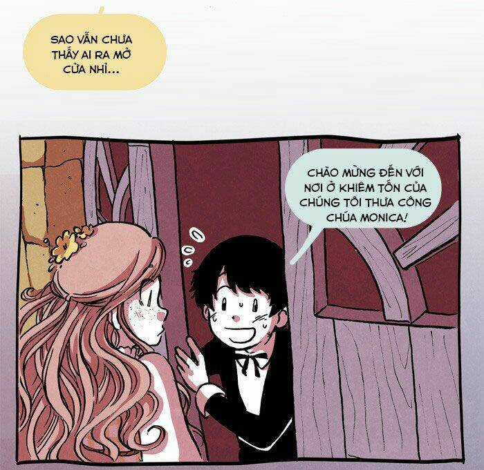 Hooky - Chapter 11 - Trang 12