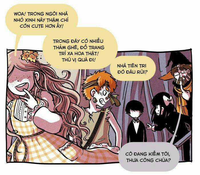 Hooky - Chapter 11 - Trang 16