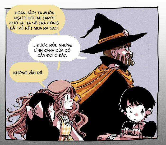 Hooky - Chapter 11 - Trang 18