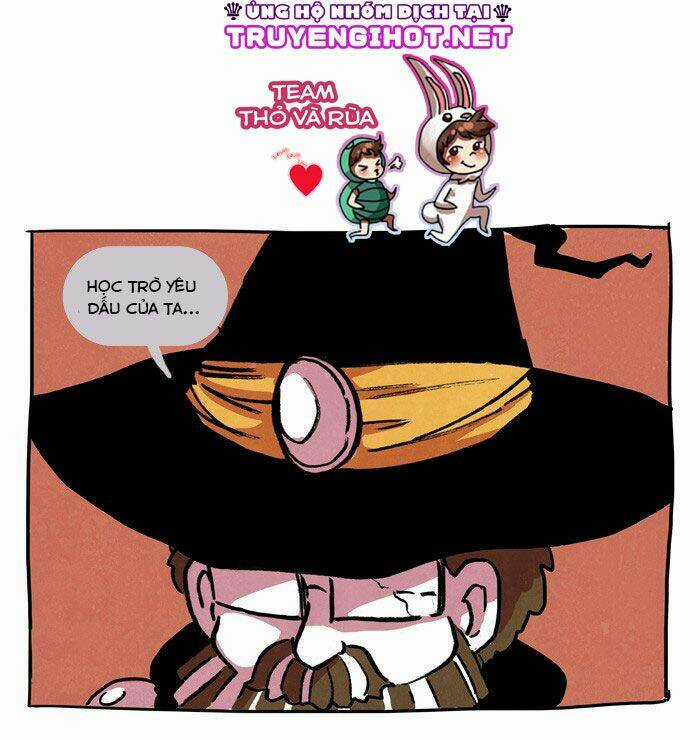 Hooky - Chapter 11 - Trang 3