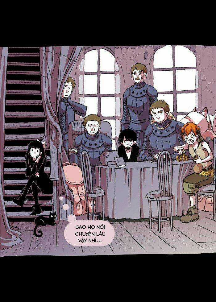 Hooky - Chapter 11 - Trang 22