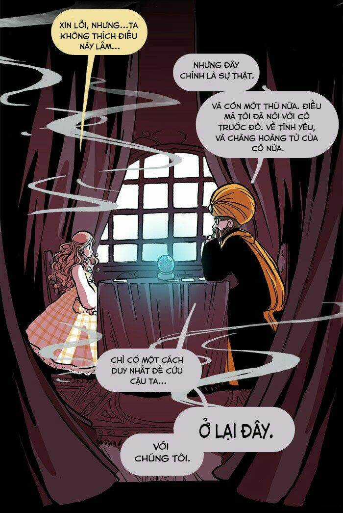 Hooky - Chapter 11 - Trang 30