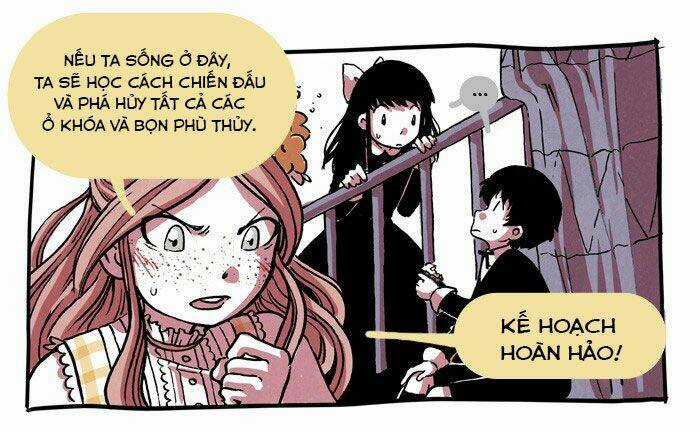 Hooky - Chapter 11 - Trang 35