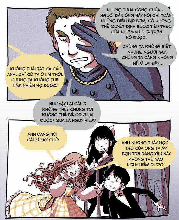 Hooky - Chapter 11 - Trang 36