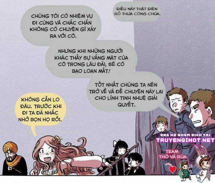 Hooky - Chapter 11 - Trang 37