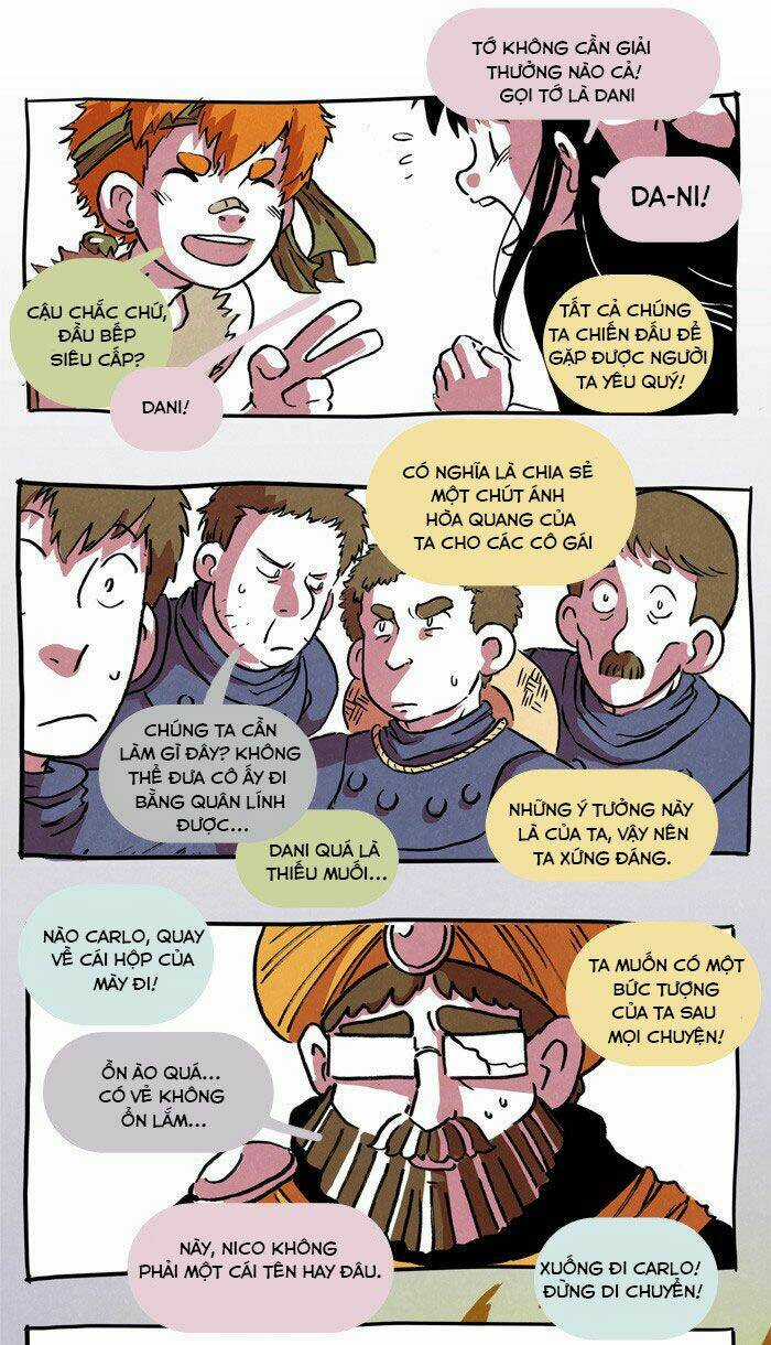 Hooky - Chapter 11 - Trang 42