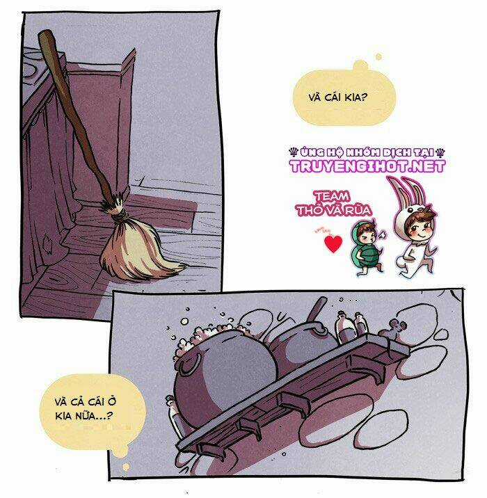 Hooky - Chapter 12 - Trang 11