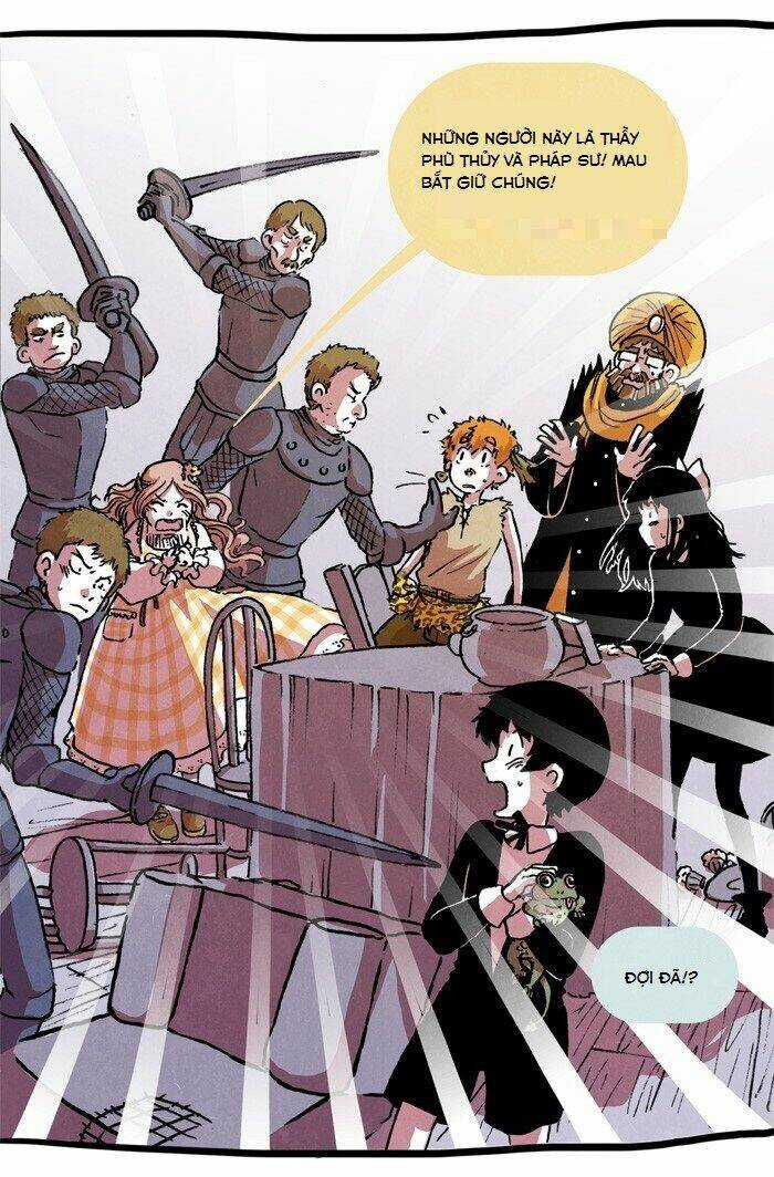 Hooky - Chapter 12 - Trang 15