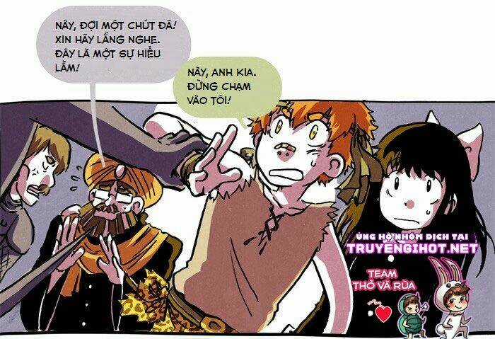 Hooky - Chapter 12 - Trang 16