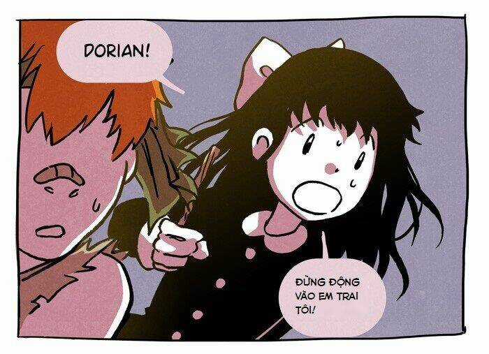 Hooky - Chapter 12 - Trang 20