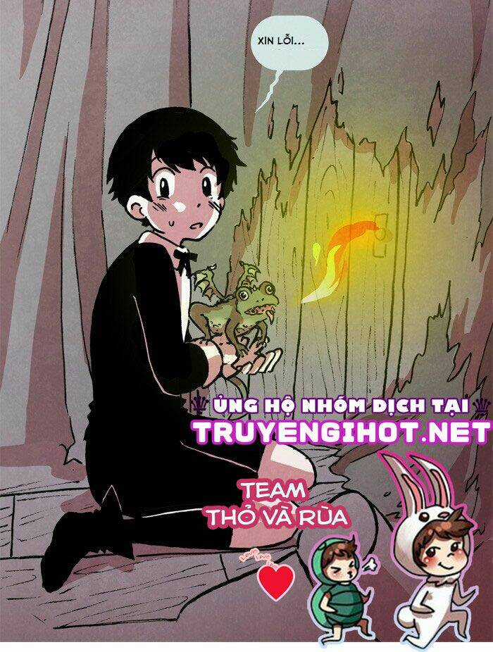 Hooky - Chapter 12 - Trang 3