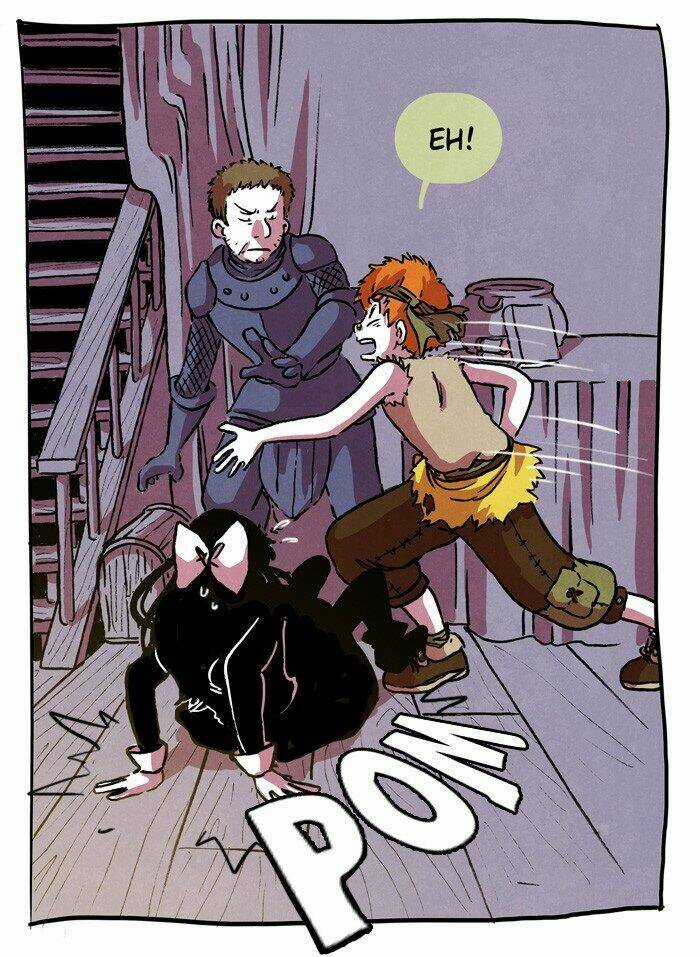 Hooky - Chapter 12 - Trang 22