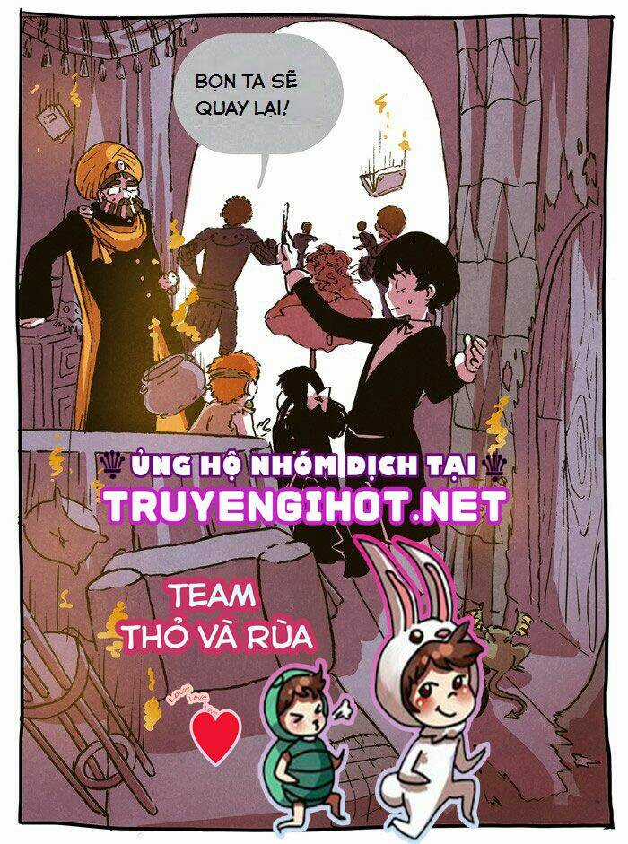 Hooky - Chapter 12 - Trang 31