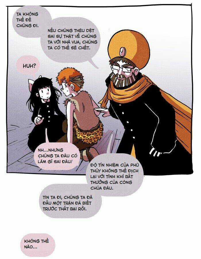 Hooky - Chapter 12 - Trang 32