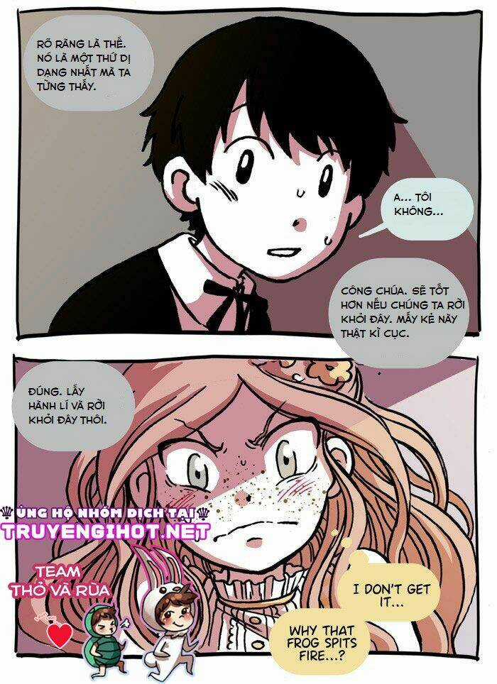 Hooky - Chapter 12 - Trang 7