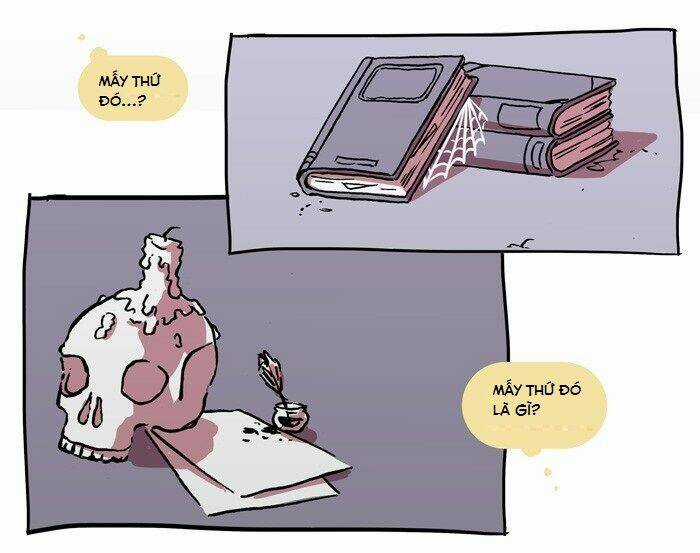 Hooky - Chapter 12 - Trang 9