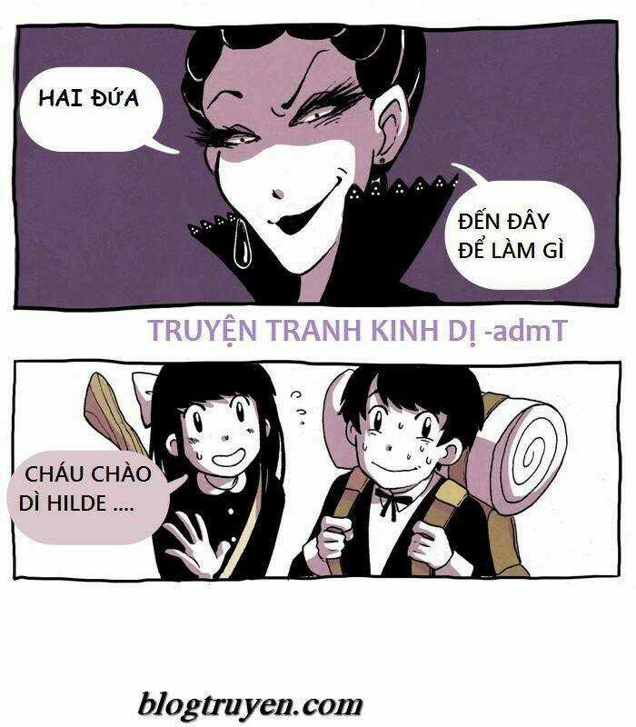 Hooky - Chapter 2 - Trang 2