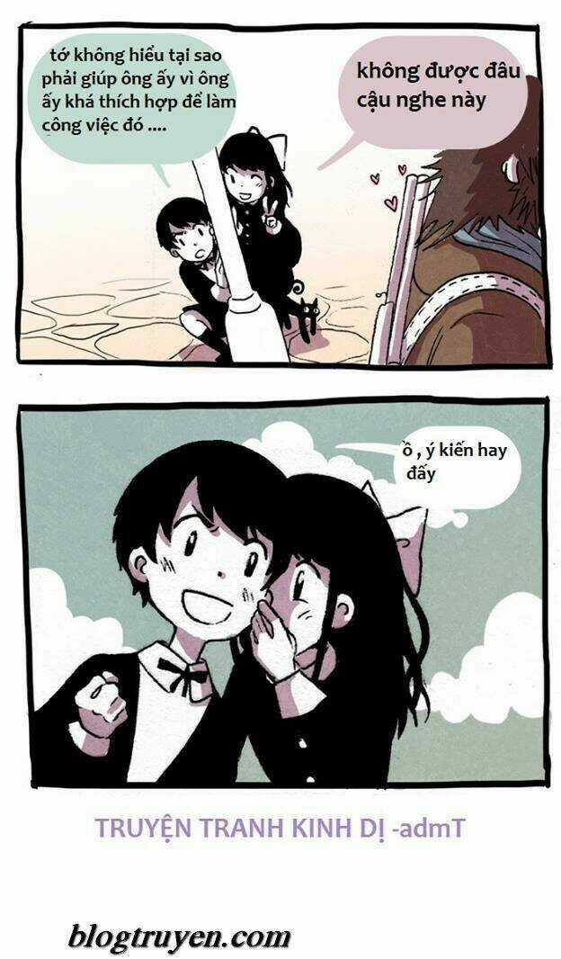 Hooky - Chapter 2 - Trang 34