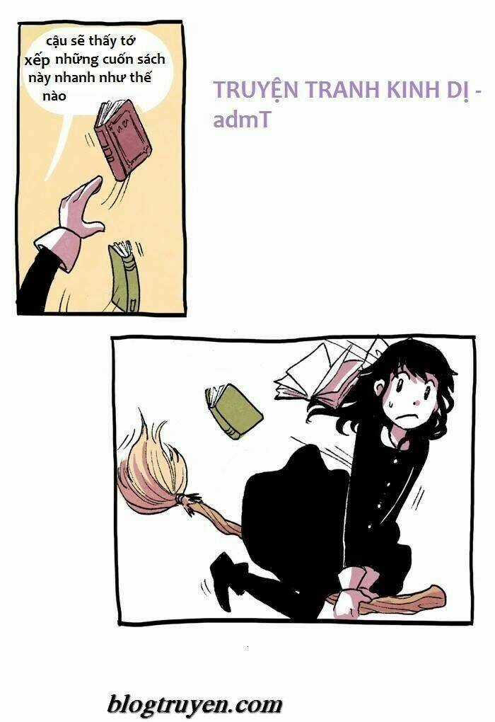 Hooky - Chapter 2 - Trang 9