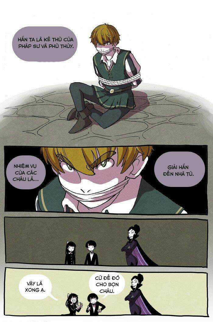 Hooky - Chapter 3 - Trang 11