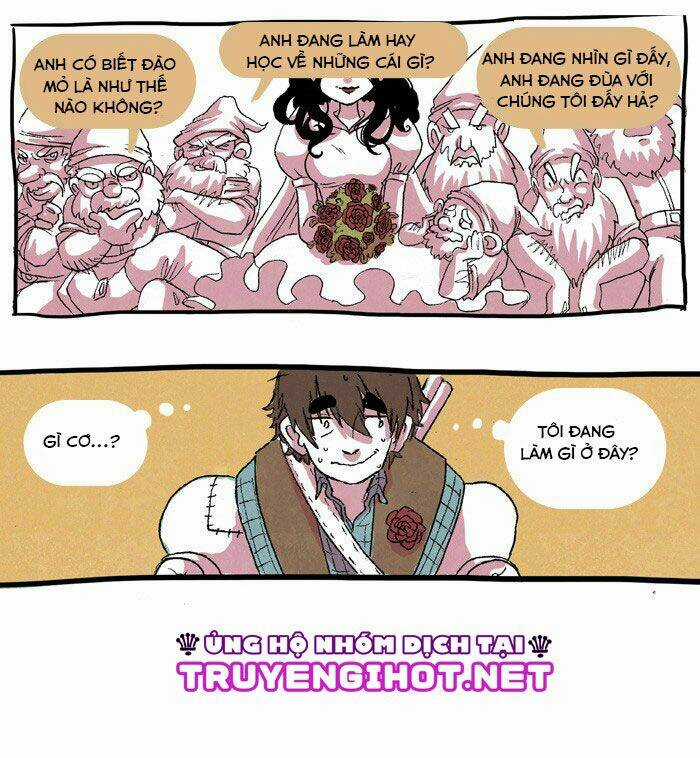 Hooky - Chapter 3 - Trang 24