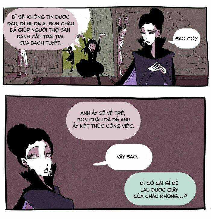 Hooky - Chapter 3 - Trang 7