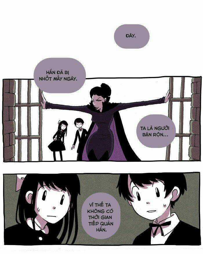 Hooky - Chapter 3 - Trang 10