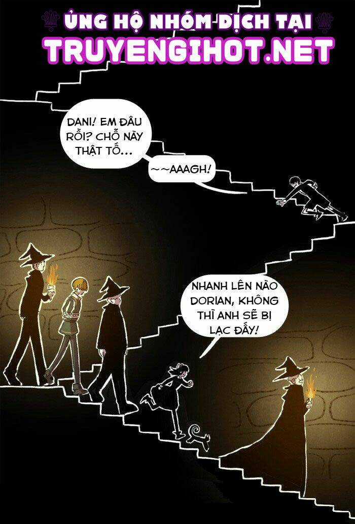 Hooky - Chapter 4 - Trang 2